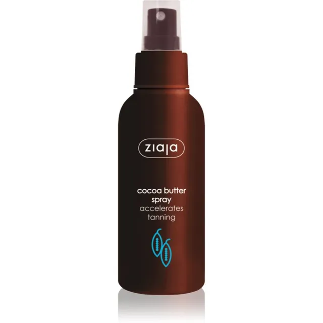 Ziaja Cocoa Butter Kehapihusti päevituse kiirendamiseks 100 ml