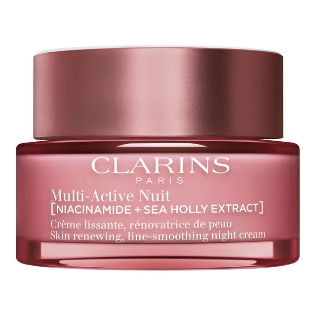 Multi-Active Nuit öökreem kuivale nahale 50ml