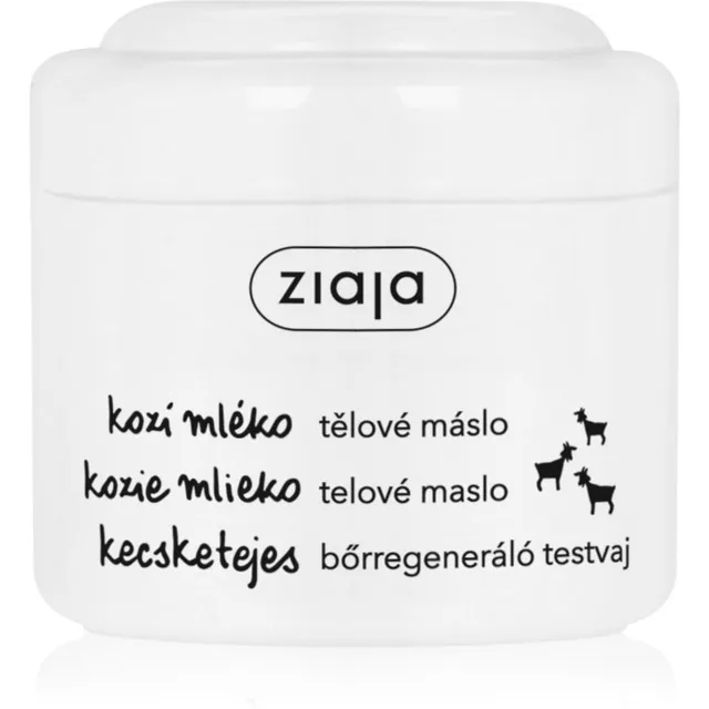 Ziaja Goat's Milk Kehavõi 200 ml