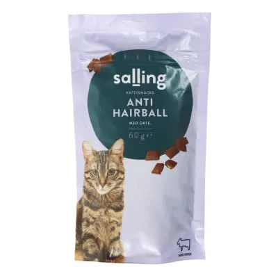 Kassimaius veiselihaga 4+kuud Salling 60g