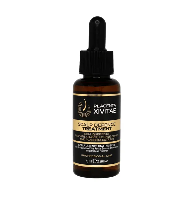 PLACENTA XIVITAE SCALP DEFENCE PEANAHA HOOLDUS 70ML