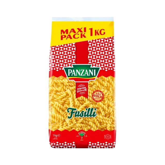 Fusilli, PANZANI, 1 kg