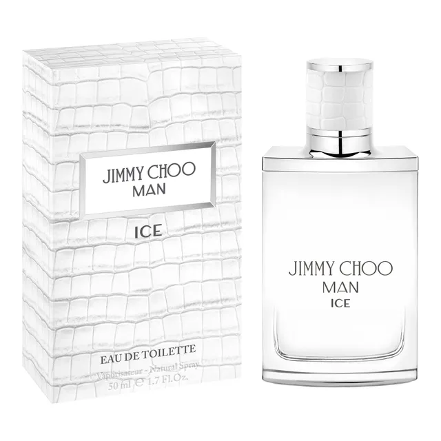 JIMMY CHOO Man Ice EDT 50ml