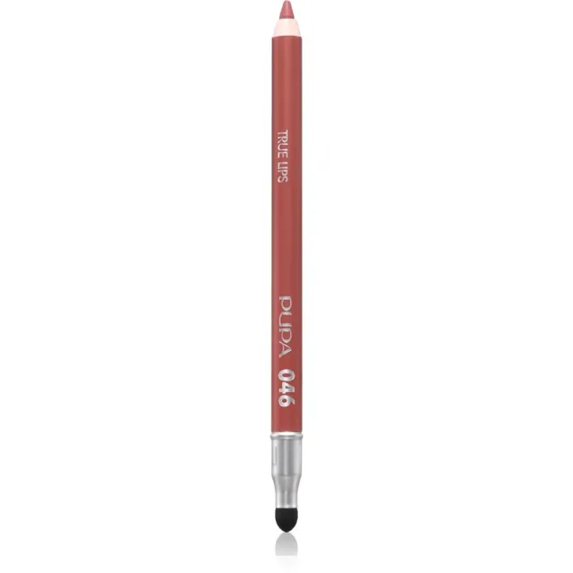 PUPA Milano True Lips Huulepliiats varjund 046 - Vintage Rose 1.2 g