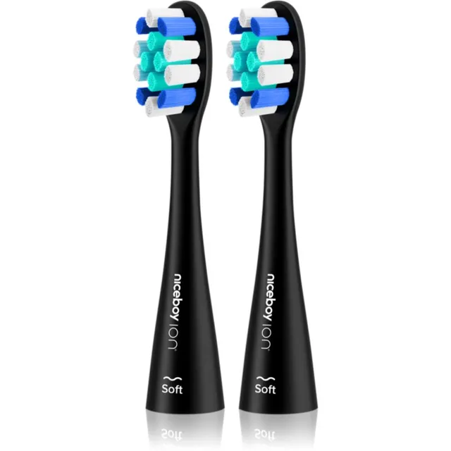 Niceboy ION Sonic Lite Varuharjapead soft Black 2 tk