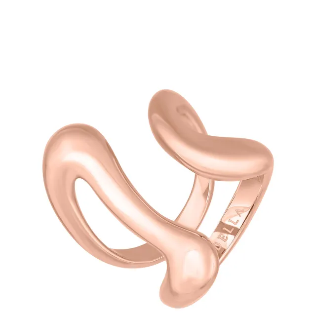 DONDELLA Seraya Rose Gold Ring 17