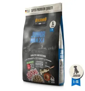 BELCANDO kuivtoit juunior-kutsikale MAXI, kodulinnulihaga (JUNIOR MAXI)
