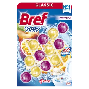 WC värskendaja Fruitopia, BREF, 150 g