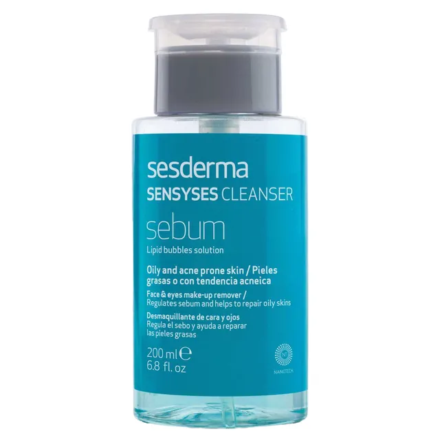 SESDERMA Sensyses Cleanser Sebum 200ml