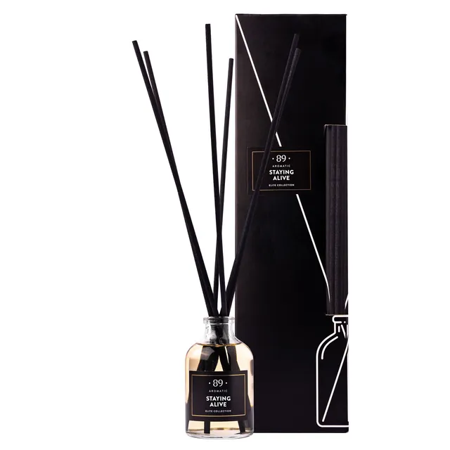 AROMATIC 89 Home Fragrance Diffuser Staying Alive 50ml