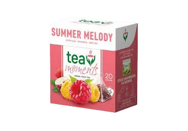 Puuv.tee TEA MOMENTS Summer melody20x1.7