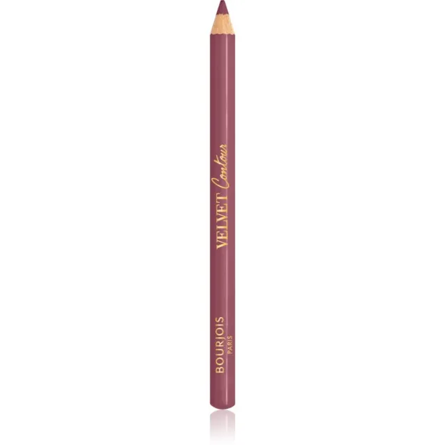 Bourjois Velvet Contour Huulepliiats varjund 33 Rose Water 1,14 g