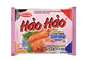 Kiirnuudlid krev.tšil.laim.HAO HAO 78g