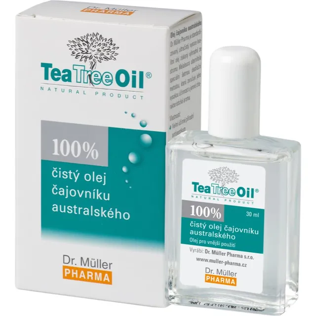 Dr. Müller Tea Tree Oil 100% Õli 30 ml