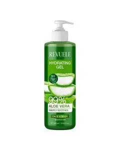 Geel niisutav 99% Aaloe 400ml