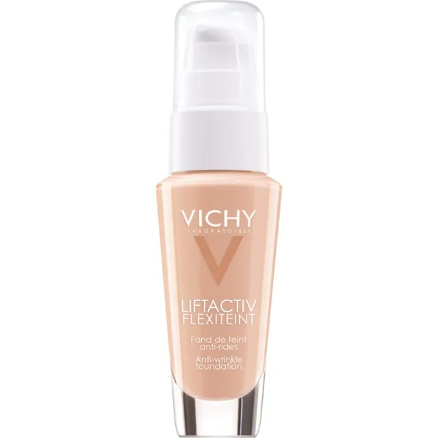 Vichy Liftactiv Flexiteint Noorendav jumestuskreem tõstva ja pinguldava efektiga varjund 35 Sand 30 ml