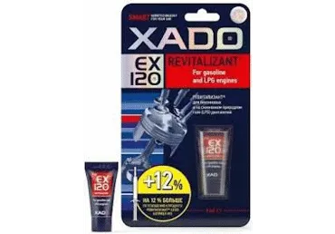 Bensiinimootori revitalisant XADO 9ml