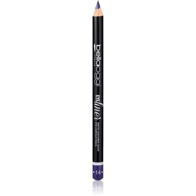 bellaoggi Eye Liner Silmalainer varjund Violet 1.1 g
