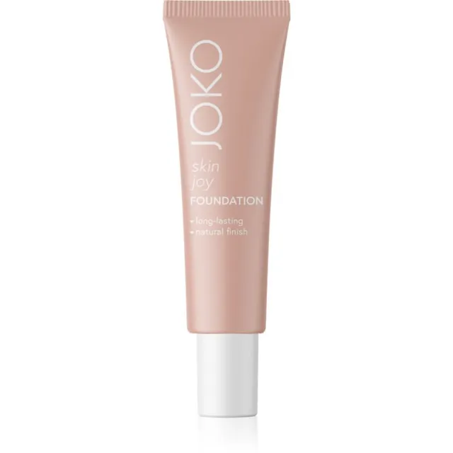 JOKO Skin Joy Kerge tooniv niisutaja varjund 04N Honey 30 ml