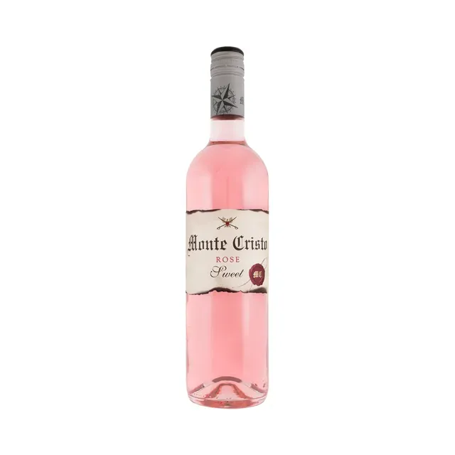 Monte Cristo Rose 75 cl
