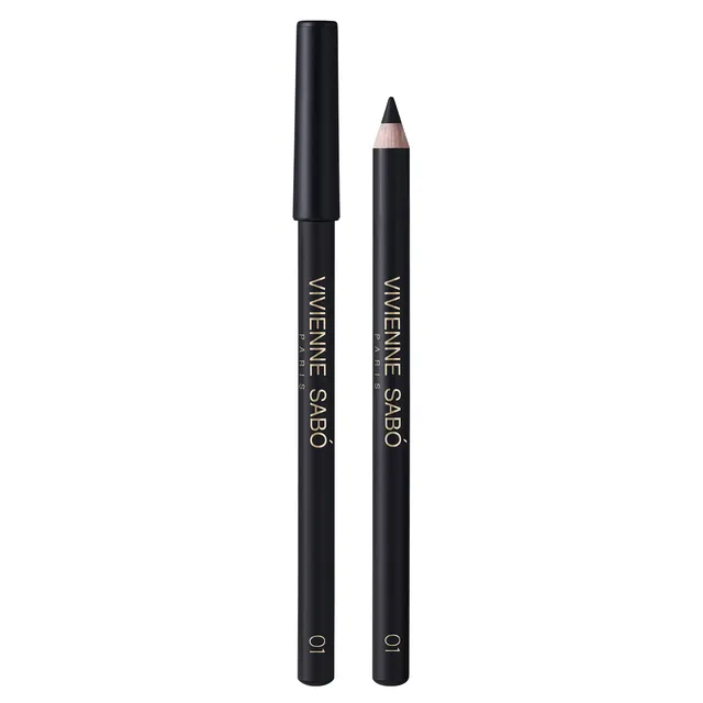 VIVIENNE SABO Merci Eye Pencil No.04 Dark Purple 1.4g