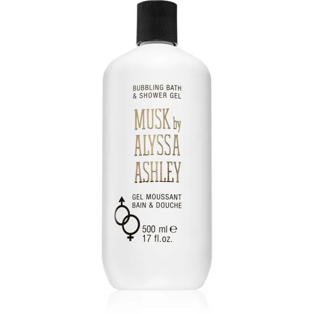 Alyssa Ashley Musk Dušigeel unisex 500 ml