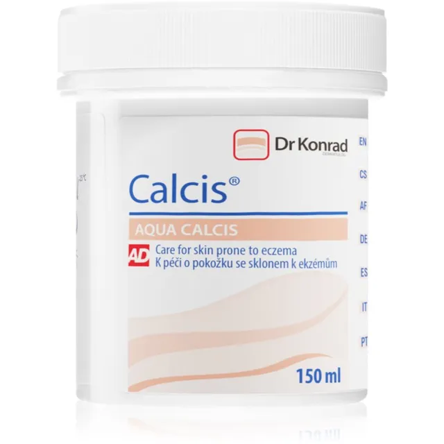 Dr Konrad Calcis® Kreem ekseemi korral 150 ml