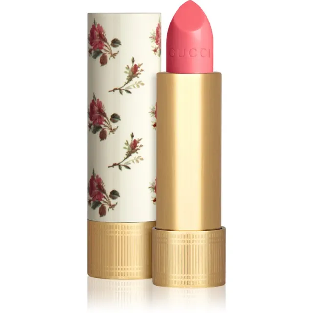 Gucci Gucci Beauty Rouge à Lèvres Voile Särav huulepulk varjund 410 No More Orchid 3.5 g