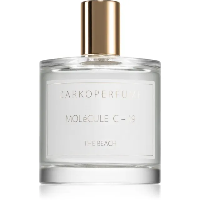 Zarkoperfume MOLéCULE C - 19 The Beach Parfüümvesi unisex 100 ml
