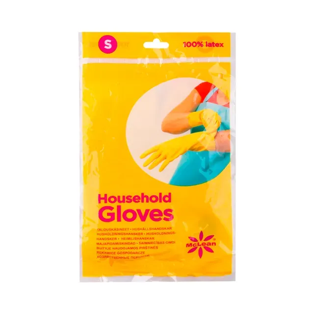 Kummikindad S, MCLEAN, 1 paar