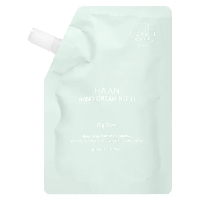 HAAN Fig Fizz Hand Cream Refill 150ml