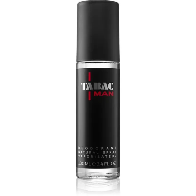 Tabac Man Pihustatav deodorant meestele 100 ml