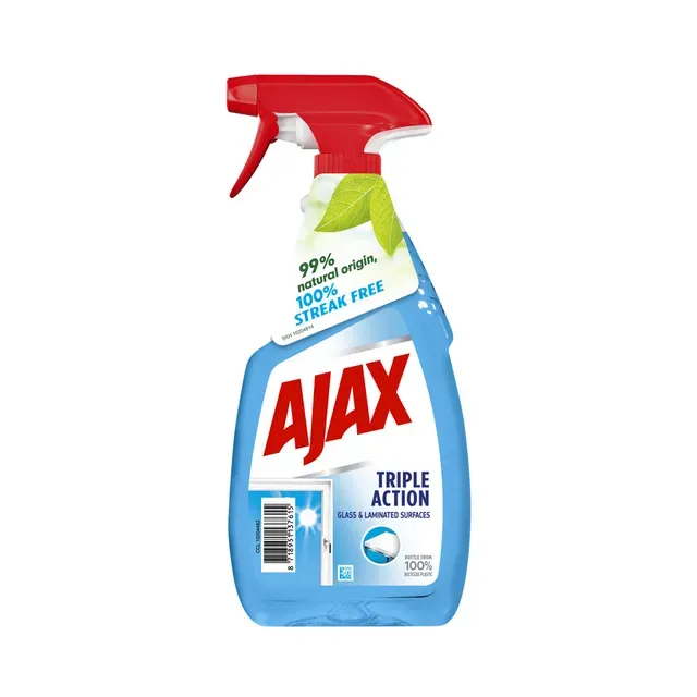 Klaasipuhastusvahend Optimal 7 Multi Action Trigger, AJAX, 500 ml
