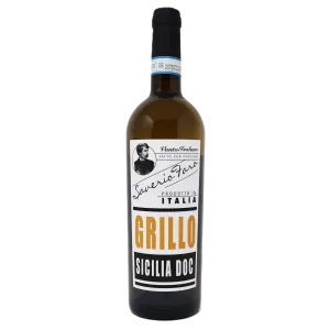 Vv Saverio Faro Grillo Sicilia 0.75L
