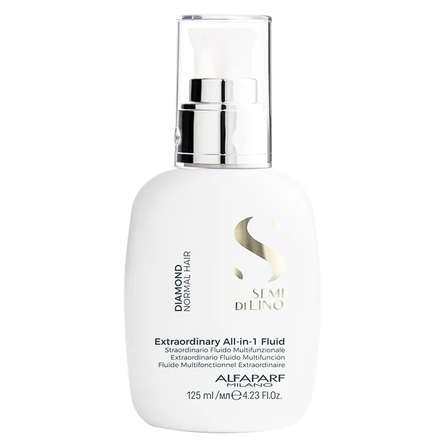 ALFAPARF Semi Di Lino Diamond Extraordinary All-In-1 Fluid 125ml