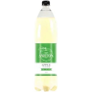Ashton Õuna siider 5%vol 1,5L
