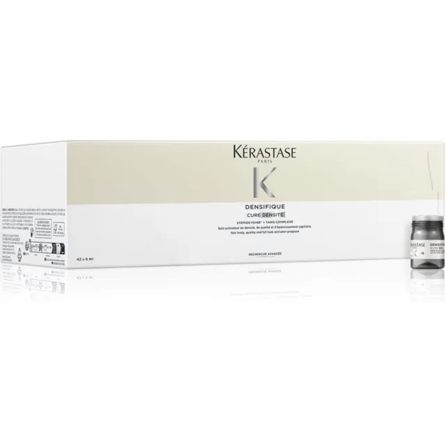 Kérastase Densifique Cure Juuksehooldus ampullides 42x6 ml