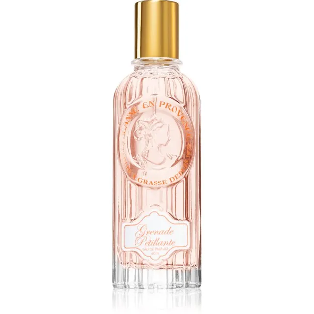 Jeanne en Provence Grenade Petillante Parfüümvesi naistele 60 ml