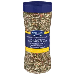 Lihamaitseaine ürdi-küüslaugu, 230g, SANTA MARIA