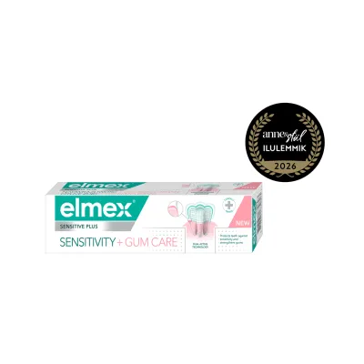Hambapasta tundlik. Elmex Senstive Plus 75ml