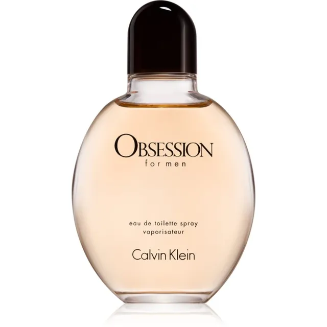 Calvin Klein Obsession for Men tualettvesi meestele 125 ml