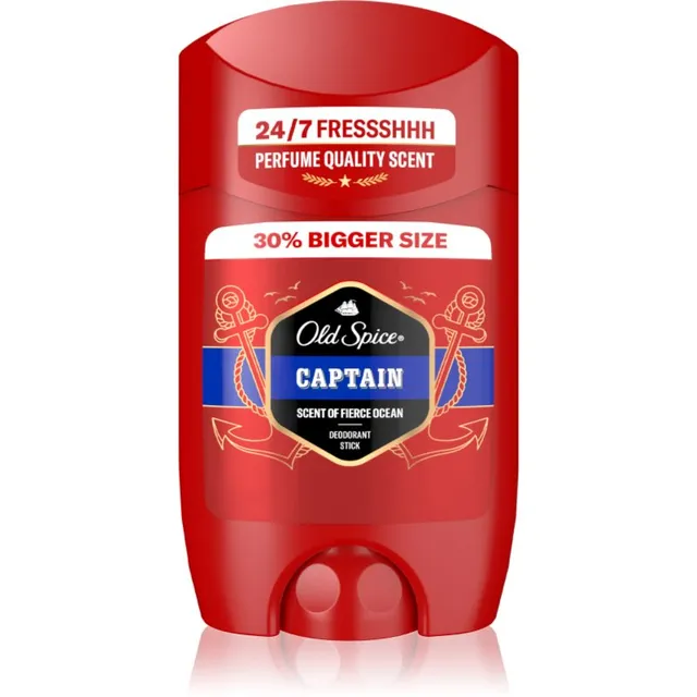 Old Spice Captain Pulkdeodorant meestele 65 ml