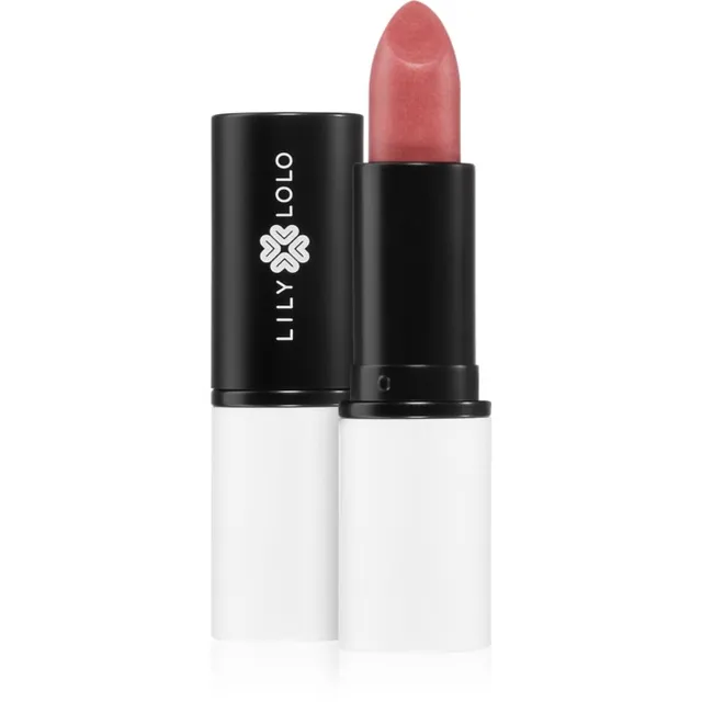 Lily Lolo Vegan Lipstick Kreemjas huulepulk varjund Birthday Suit 4 g