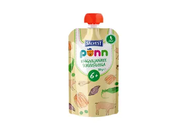 Köögiv.pür.sea.file.SALVEST Öko 110g 6+