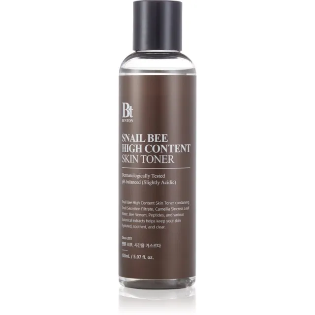 Benton Snail Bee Niisutav pH-d tasakaalustav toonik 150 ml