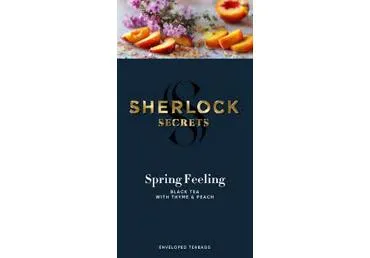 Must tee SHERLOCK SECRETS Spring 22x1.8g