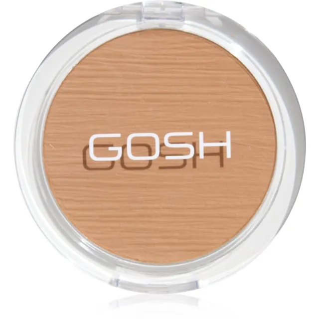 GOSH COPENHAGEN Bronzing Powder Päikesepuuder varjund Natural Glow 9 g