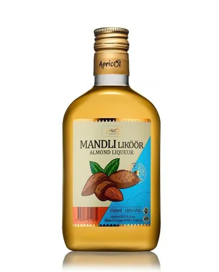 Mandliliköör 18% 0,35l