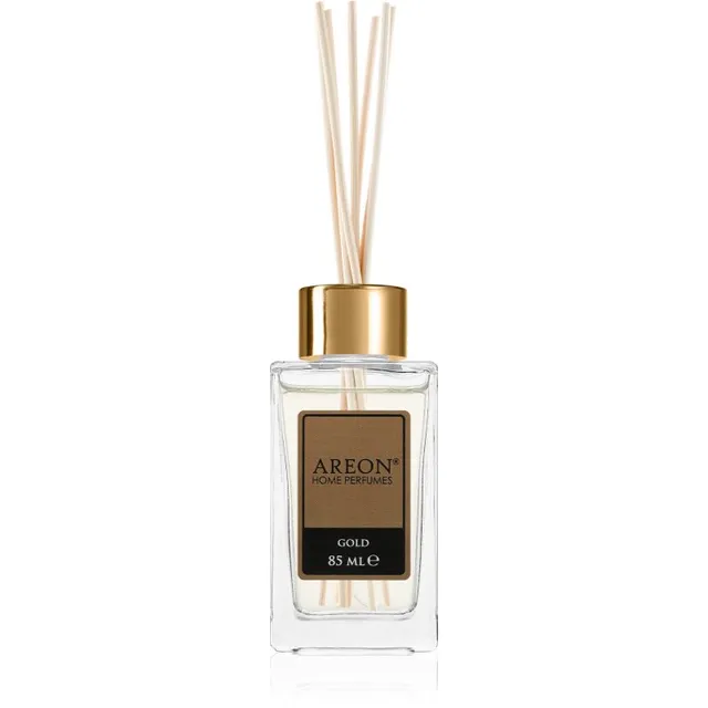 Areon Home Lux Gold aroomihajuti täitega 85 ml