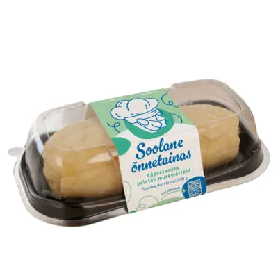 Soolane muretainas 500g